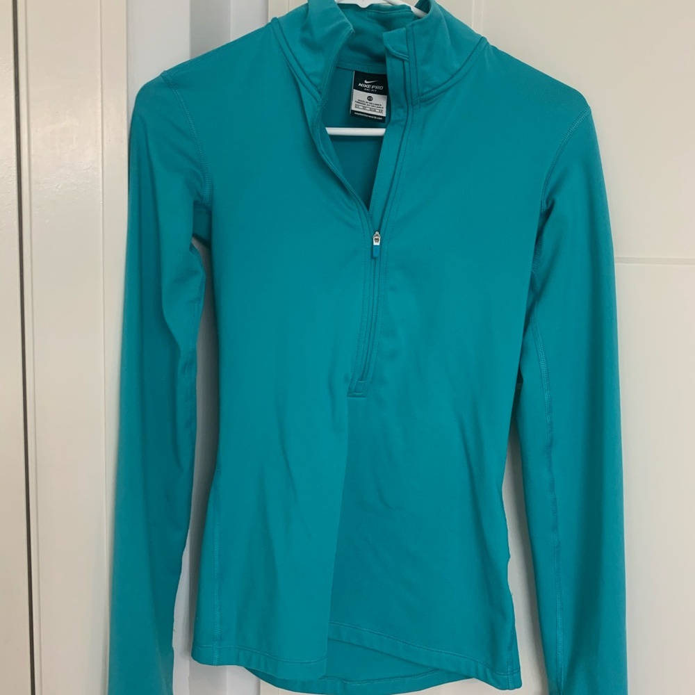 Nike Dri-Fit Long Sleeve